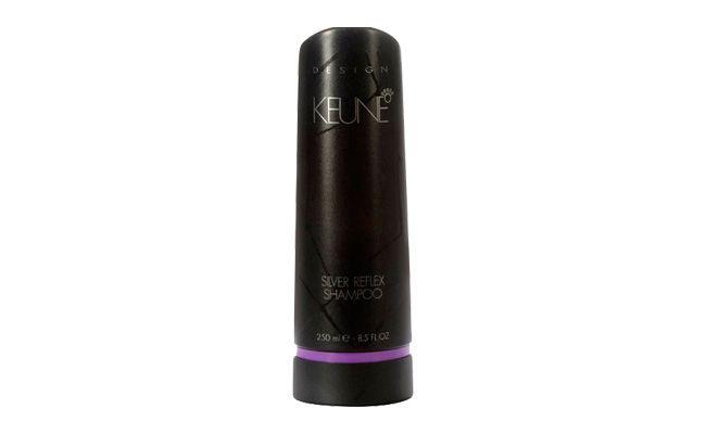 Shampoo Silver Keune por R$91,90 na <a href="http://www.belezanaweb.com.br/keune/keune-silver-reflex-shampoo-shampoo-200-ml/" target="_blank">Beleza na Web</a>