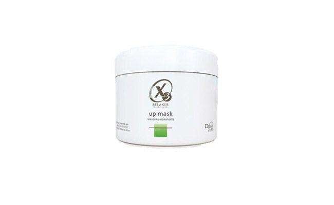 Máscara nutritiva Doux Clair X3 Relaxer por R$32,50 na <a href="http://www.ilhadabeleza.com.br/prod,IDLoja,15120,IDProduto,3137876,cabelo-mascara-doux-clair-x3-relaxer-up-mask-hidratante"target="_blank">Ilha da Beleza</a>
