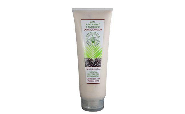 Condicionador de Açaí e Aloe Multivegetal por R$26 na <a href="http://www.multivegetal.com/condicionador-de-acai-aloe.php" target="_blank">Multivegetal</a>