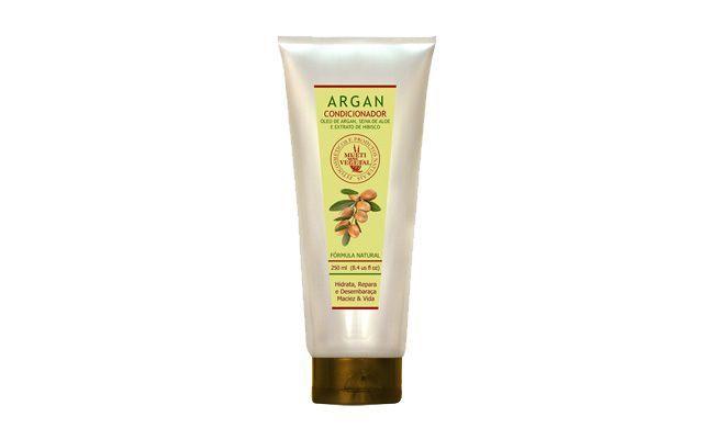 Condicionador Argan Multivegetal por R$27 na <a href="http://www.multivegetal.com/condicionador-de-argan.php" target="_blank">Multivegetal</a>