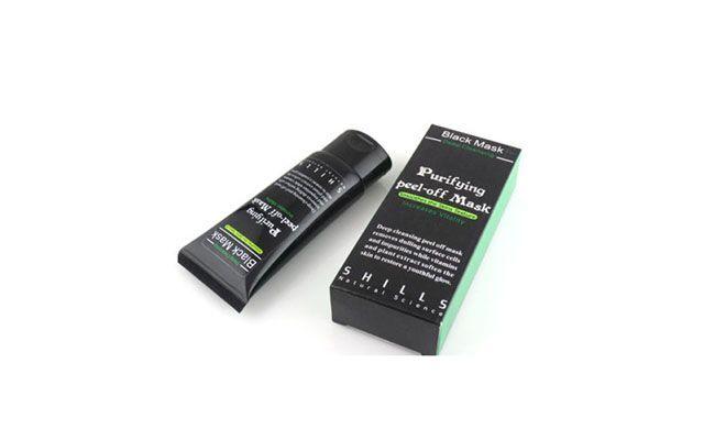 Máscara Shills, R$18,15 no <a href="http://www.ebay.com/itm/Shills-Deep-Cleansing-Black-MASK-Purifying-Peel-off-Clean-Blackhead-facial-/221520378409?pt=UK_Health_Beauty_Skincare_PP&hash=item3393a4ba29" target="blank_">eBay</a>