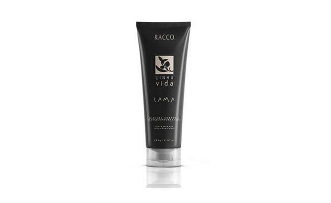 Máscara Lama Negra Racco, R$34,85 no <a href="http://www.ecobrexo.com.br/outlet/mascara-corporal-lama-negra-vida-racco/" target="blank_">Ecobrexo</a>