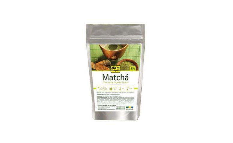Матча 50г für R $ 25 в Geschmack Getreide