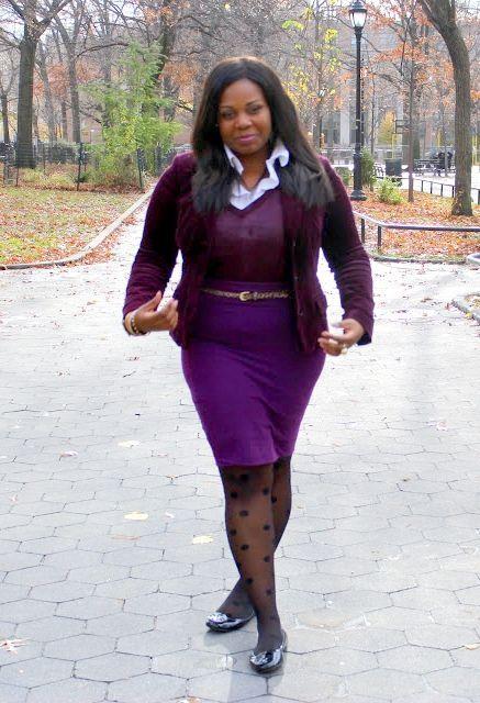 Foto: Reprodução / <a href="http://www.curvenvy.com/2011/11/what-is-that-velvet.html" target="_blank">Curvenvy</a>