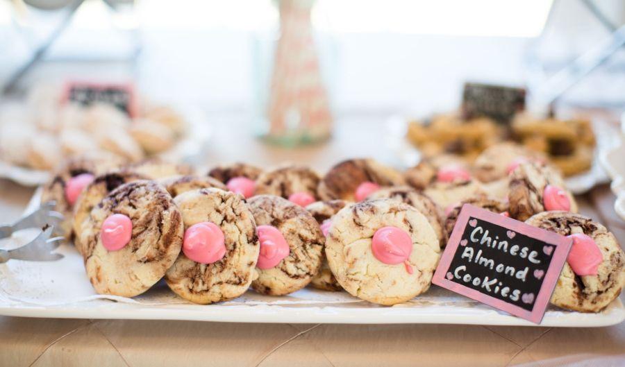 Foto: Reprodução / <a href="http://www.linwoodestate.com/blog/2014/12/11/hillery-and-dresdons-romantic-pink-august-wedding/" target="_blank">Linwood Estate</a>