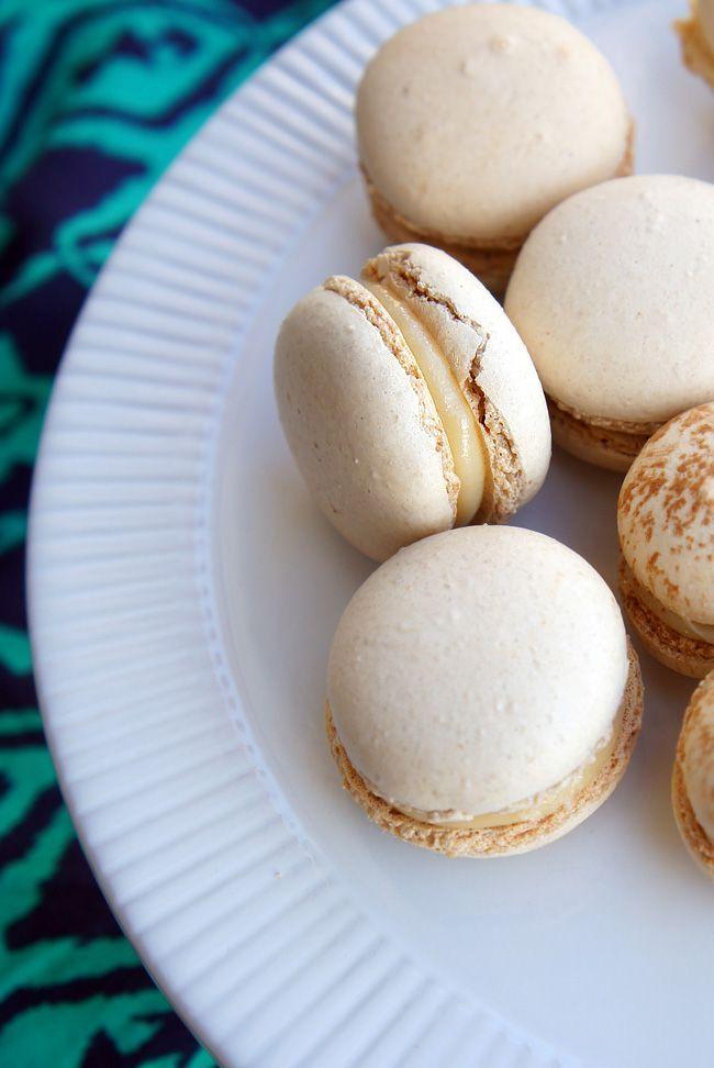 Foto: Reprodução / <a href="http://www.sugaryandbuttery.com/2013/06/mexican-spice-macarons-with-dulce-de-leche.html" target="_blank"> Sugary and Buttery </a>