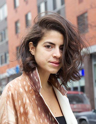 Foto: Reprodução / <a href="http://www.manrepeller.com/2014/02/messy-in-a-good-way.html" target="_blank">Man Repeller</a>