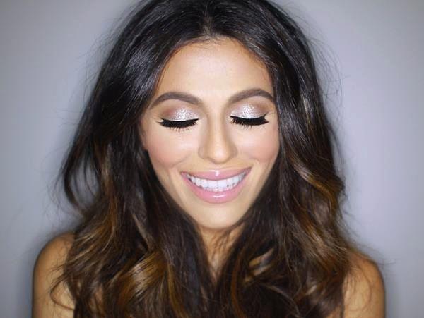 Foto: Reprodução / <a href="http://missmaven.com/instagram-request-holiday-makeup/" target="_blank">Miss Maven</a>