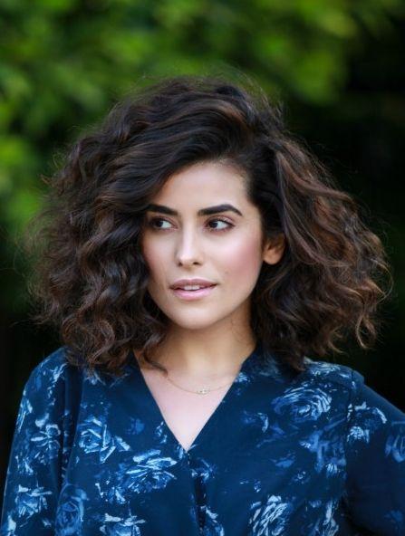 Foto: Reprodução / <a href="http://sazan.me/blog/2015/12/17/curly-hair-routine/" target="_blank">Sazan</a>