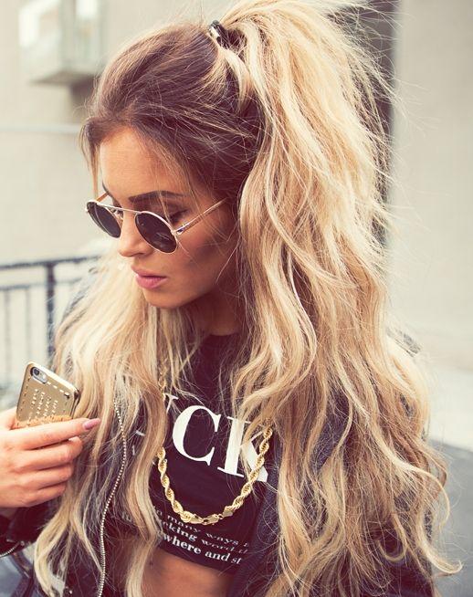 Foto: Reprodução / <a href="http://fannylyckman.com/2015/04/16/ombre-blonde-baby/" target="_blank">Fanny Lyckman</a>