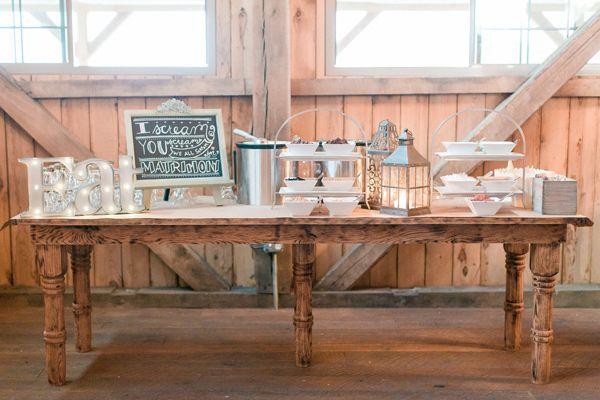 Foto: Reprodução / <a href="http://ruffledblog.com/chic-bohemian-wedding-at-rustic-acres-farm/" target="_blank">Ruffled blog</a>