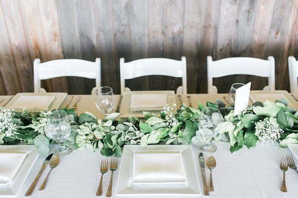 Foto: Reprodução / <a href="http://ruffledblog.com/chic-bohemian-wedding-at-rustic-acres-farm/" target="_blank">Ruffled blog</a>