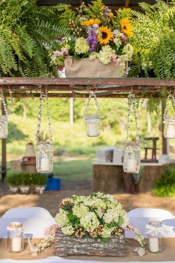 Foto: Reprodução / <a href="http://rusticweddingchic.com/family-farm-wedding" target="_blank">Rustic Wedding Chic</a>