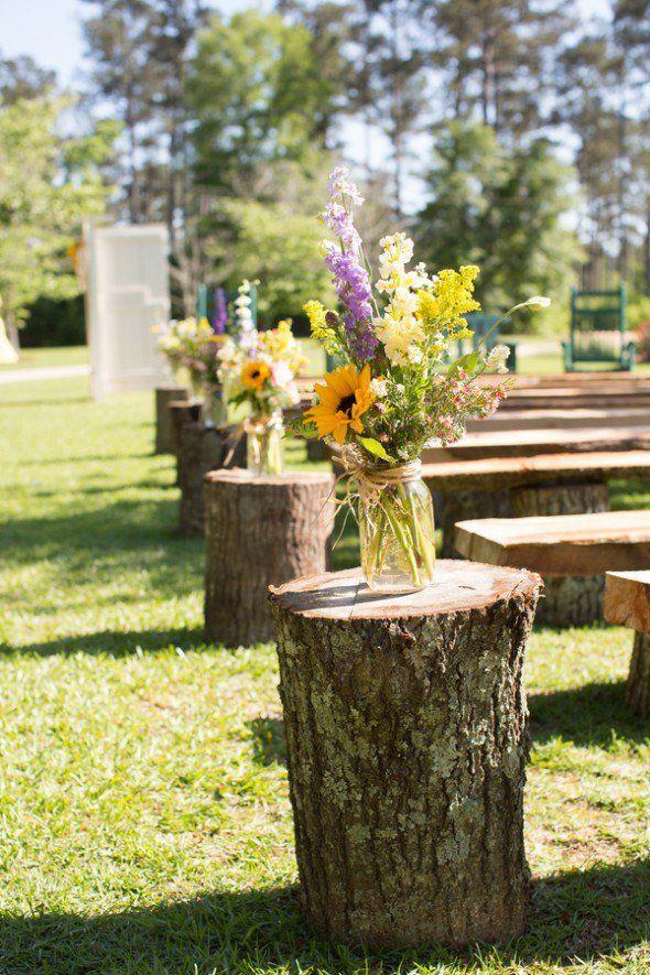 Foto: Reprodução / <a href="http://rusticweddingchic.com/family-farm-wedding" target="_blank">Rustic Wedding Chic</a>