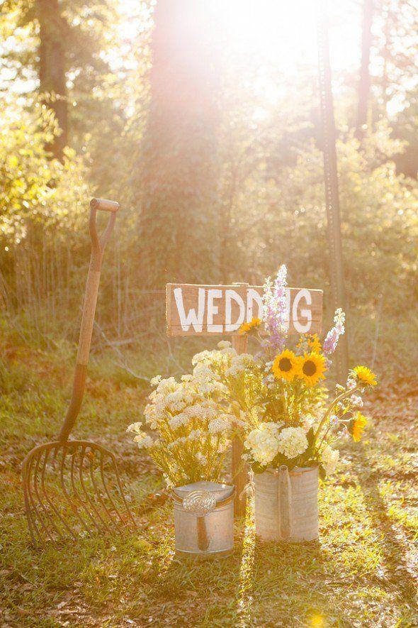 Foto: Reprodução / <a href="http://rusticweddingchic.com/family-farm-wedding" target="_blank">Rustic Wedding Chic</a>