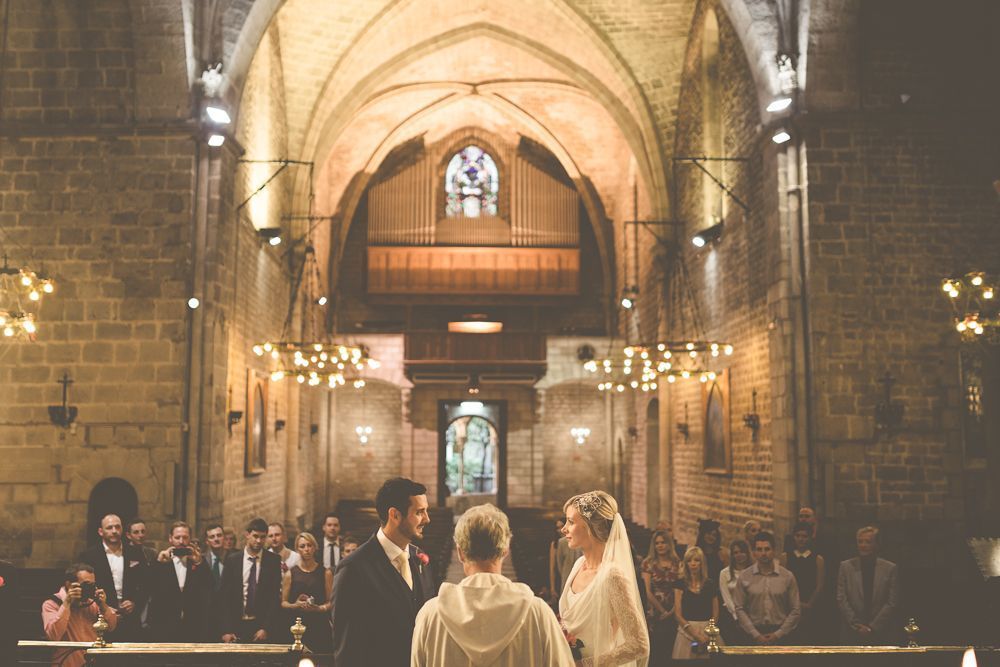 Foto: Reprodução / <a href="http://www.modernvintageweddings.com/2015/03/22/cheryl-brookes-barcelona-wedding-part-2-barcelona-wedding-photographer/" target="_blank">Modern vintage weddings</a>