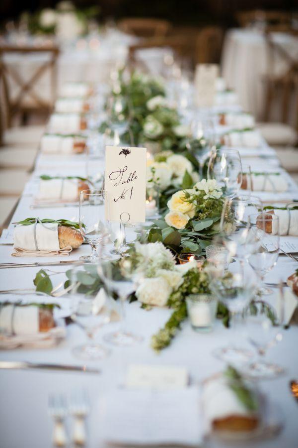 Foto: Reprodução / <a href="http://www.stylemepretty.com/california-weddings/2014/12/22/timeless-summer-wedding-at-firestone-vineyards/" target="_blank">Style me pretty</a>