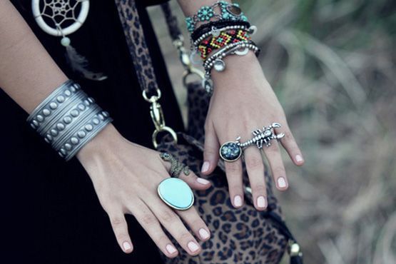 mix de pulseiras11 Mix de pulseiras