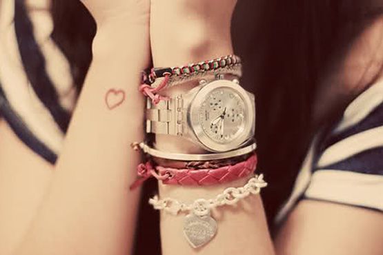 mix de pulseiras7 Mix de pulseiras