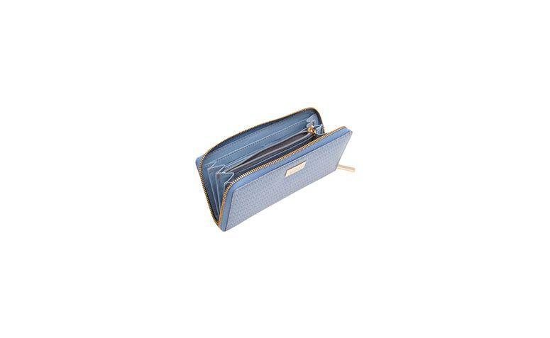 Carteira azul serenity por R$320,00 na <a href="https://www.oqvestir.com.br/carteira-serenity-azul.html
" target="blank_">Oqvestir</a>