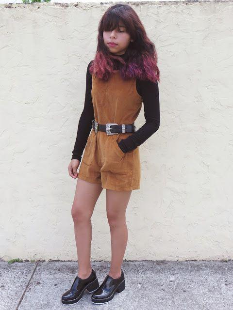Foto: Reprodução / <a href="http://www.smallbut-tall.blogspot.com.br/2015/10/collegefashionista-x-boohoocom.html" target="blank_">Small But Tall</a>