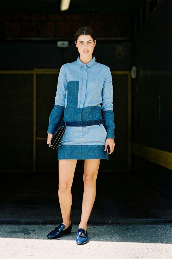 Foto: Reprodução / <a href="http://www.vanessajackman.blogspot.com.br/2014/06/new-york-fashion-week-ss-2014laura.html" target="blank_">Vanessa Jackman</a>