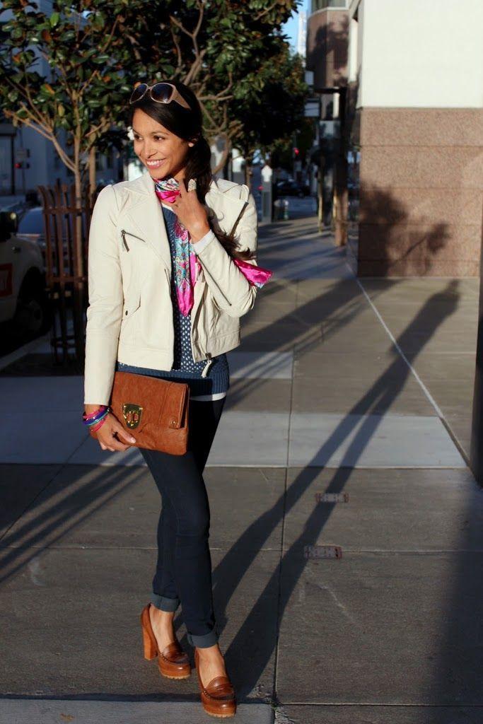 Foto: Reprodução / <a href="http://www.brittandwhit.com/2011/11/weekend-wear.html" target="blank_">Britt and Whit</a>