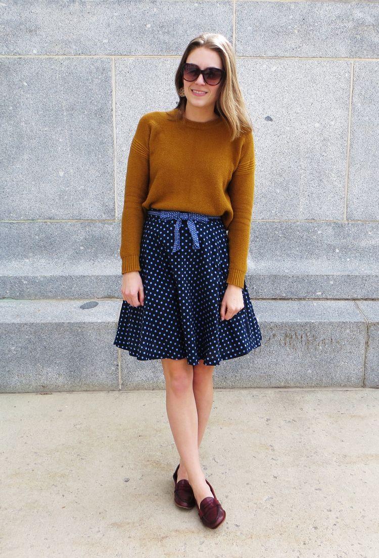 Foto: Reprodução / <a href="http://www.cottoncashmerecathair.com/blog/2015/03/27/primarily?rq=loafers" target="blank_">Cotton Cashmere Cat Hair</a>