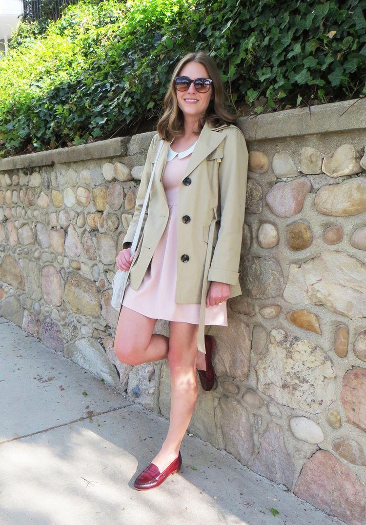 Foto: Reprodução / <a href="http://www.cottoncashmerecathair.com/blog/2015/05/05/sugary-sweet?rq=loafers" target="blank_">Cotton Cashmere Cat Hair</a>