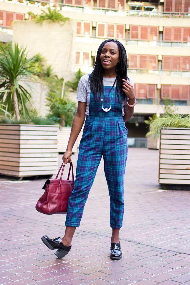 Foto: Reprodução / <a href="http://www.iwantyoutoknow.co.uk/2014/01/how-to-find-flattering-dungarees.html" target="blank_">I Want You to Know </a>
