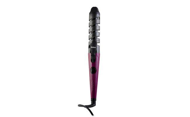 Ceramic Fast Philco por R$53,91 na <a href="http://www.americanas.com.br/produto/112115620/modelador-philco-ceramic-fast-bivolt" target="_blank">Americanas</a>