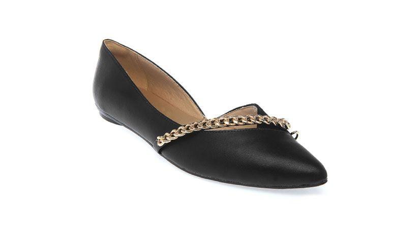 Sneaker Petite Jolie lintas chain oleh R $ 119,99 di Dafiti
