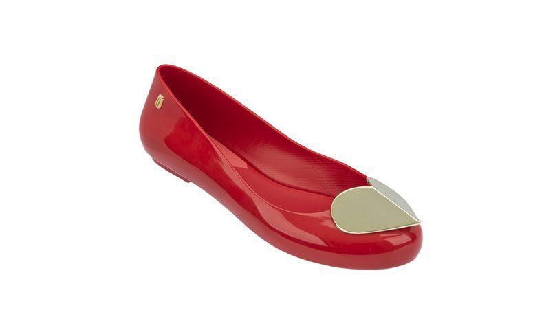 Sapatilha Space love special por R$ 130,00 na <a href="http://lojamelissa.com.br/wanna-be-carioca/space-love-special " target="_blank">Melissa</a>
