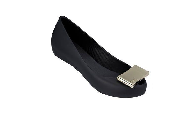 Sapatilha Ultragirl special for Galeria Melissa por R$ 160,00 na <a href="http://lojamelissa.com.br/special-for-galeria-melissa/ultragirl-special-for-galeria-melissa " target="_blank">Melissa </a>