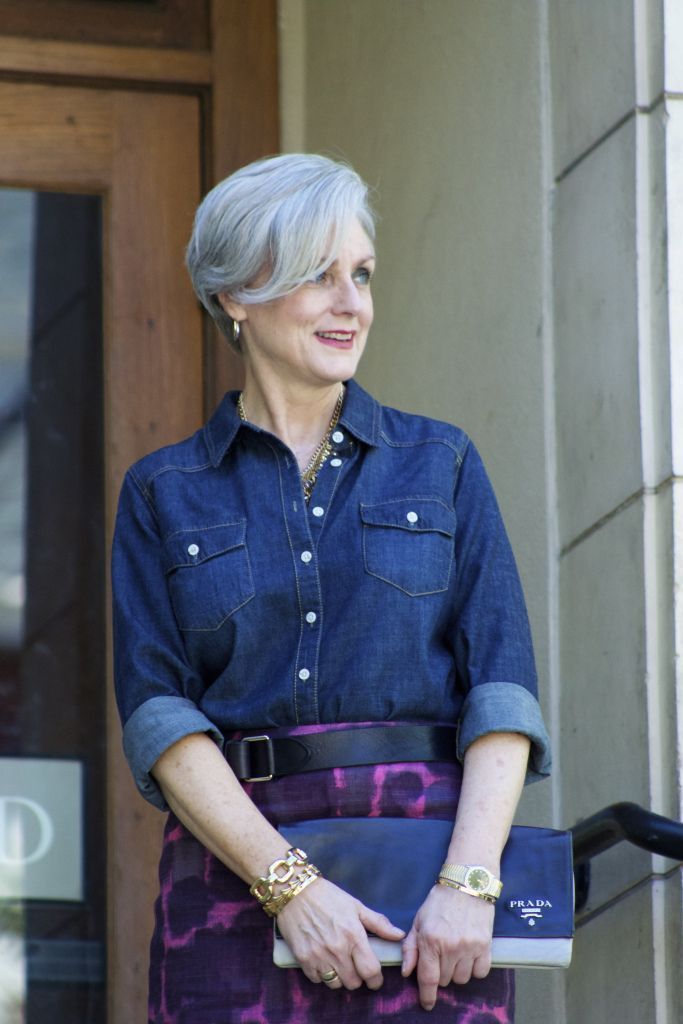 Foto: Reprodução / <a href="http://www.styleatacertainage.com/fridays-with-oscar-7/" target="_blank">Style at Certain Age</a>