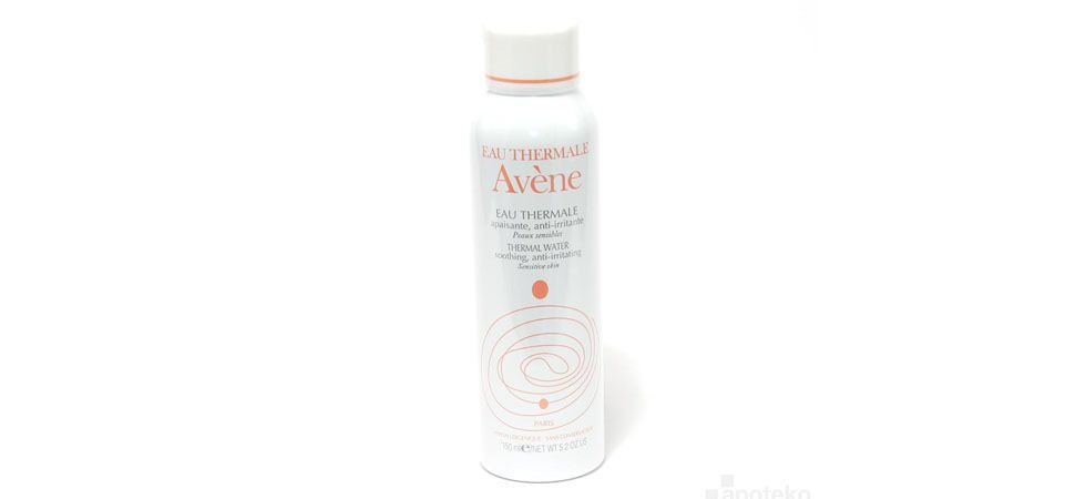 <p>Esse produto consiste em um tipo particular de água subterrânea, rica em minerais. No verão, a <a href="http://www.dicasdemulher.com.br/agua-termal-para-hidratar-a-pele/">água termal</a> pode ser usada para suavizar a vermelhidão da pele e recuperar a hidratação perdida durante o dia. </p>
<p>Foto: Avène Eau Thermale (preço médio R$50) </p>