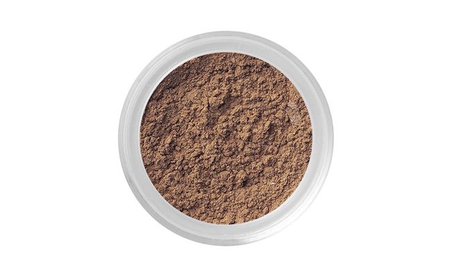 Sombra marrom mineral Bare Minerals por R$52 na <a href="http://www.sephora.com.br/bareminerals/maquiagem/olhos/delineador-brow-color-12677" target="_blank">Sephora</a>