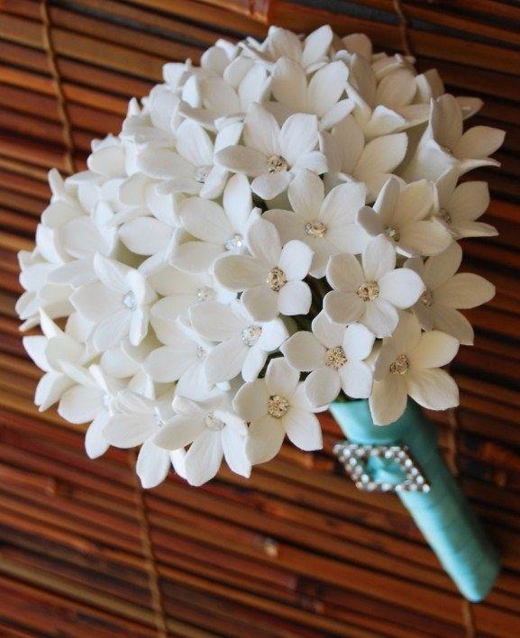 Foto: Reprodução / <a href="http://www.weddingsromantique.com/tiffany-blue-wedding-theme/" target="_blank">Weddings Romantique</a>