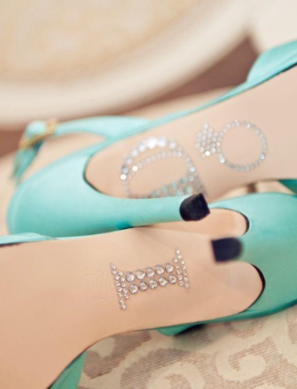 Foto: Reprodução / <a href="http://www.elegantweddinginvites.com/how-to-plan-a-tiffany-blue-theme-wedding/#" target="_blank">Elegant Wedding</a>
