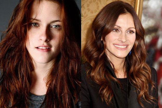 Kristen Stewart e Julia Roberts