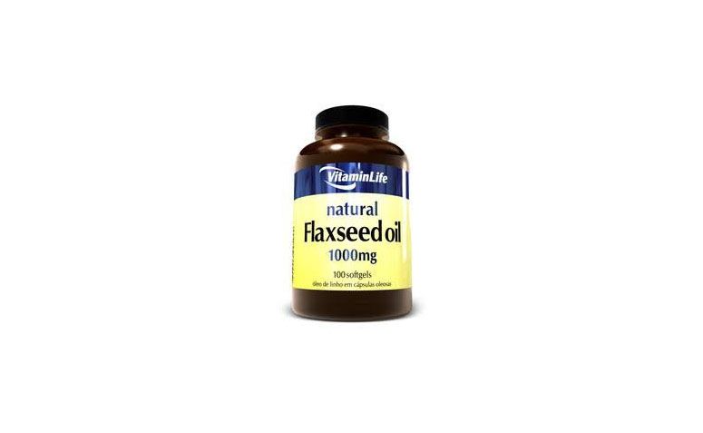 Flax Seed Oil Vitaminlife por R$35,91 na <a href="http://www.lidersuplementos.com.br/flax-seed-oil-oleo-de-linho-100-capsulas-vitaminlife-p225/" target="blank_">Líder Suplementos</a>