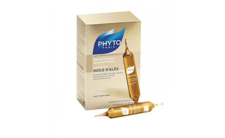 Phyto Huile D'Ales (ampolas para cabelos secos) por R$56,74 na <a href="http://beandcare.com/phyto-huile-d-ales-cabelos-secos-caixa-de-5-amp-de-10-ml/" target="blank_">Beandcare</a>