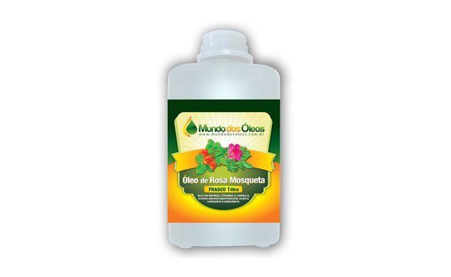 Oleo de Rosa Mosqueta (1 Litro) por R$89,90 no <a href="http://www.mundodosoleos.com/oleo-de-rosa-mosqueta-1litro" target="blank_">Mundo dos Óleos</a>