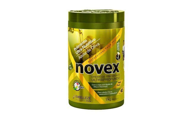 Olive Oil Cream Novex for $ 17.90 i butikkene