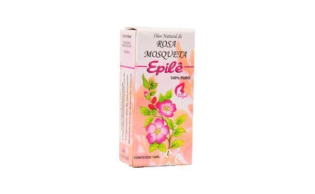 Nype olje Epilê av R $ 12,26 i øvinger