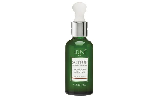 Arganolje Keune So Pure av R $ 157 i Sephadex®