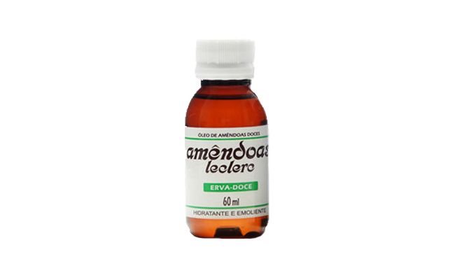 Body Oil Almond Leclerc for R $ 4,24 i Onofre