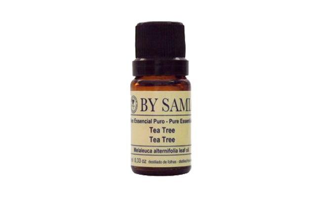 Melaleuca olje for $ 31 Side føtter
