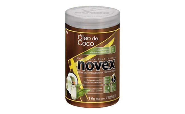 Coconut Oil Cream Novex for $ 13.50 i butikkene Silvia