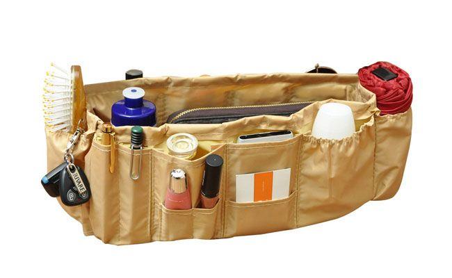 Organizador de Bolsa - Clean Bege por R$39,80 na <a href="http://www.organizato.com.br/departamento/armarios-e-closets/organizadores-de-bolsa-29/organizador-de-bolsa-clean-bege-108" target="_blank">Organizato</a>